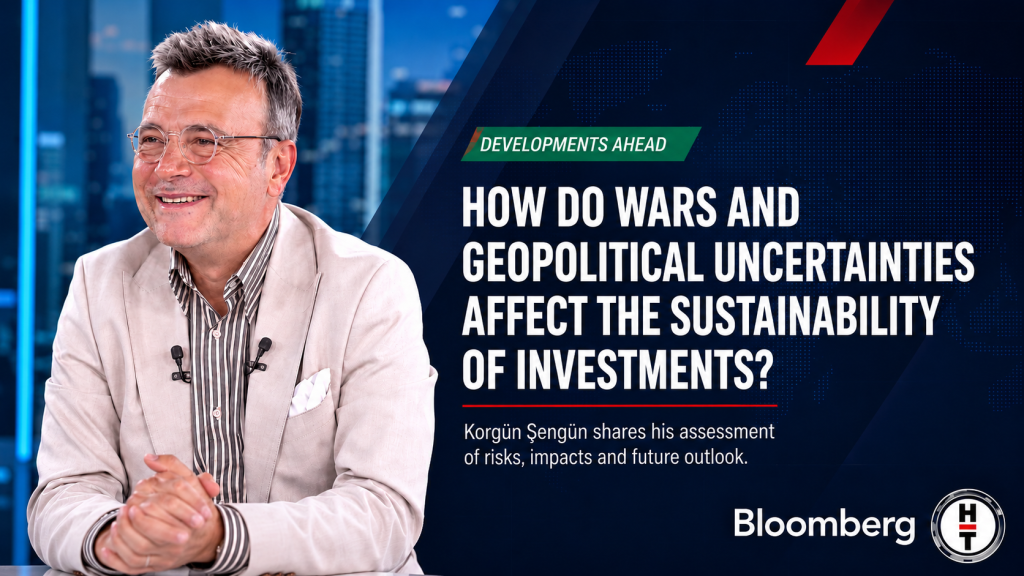 How Have War and Geopolitical Uncertainties Affected Sustainability Investments?