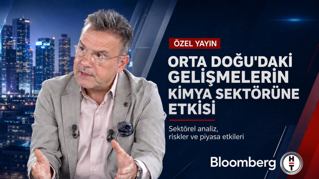 Ortadoğudaki Gelişmelerin Kimya Sektörüne Etkisi