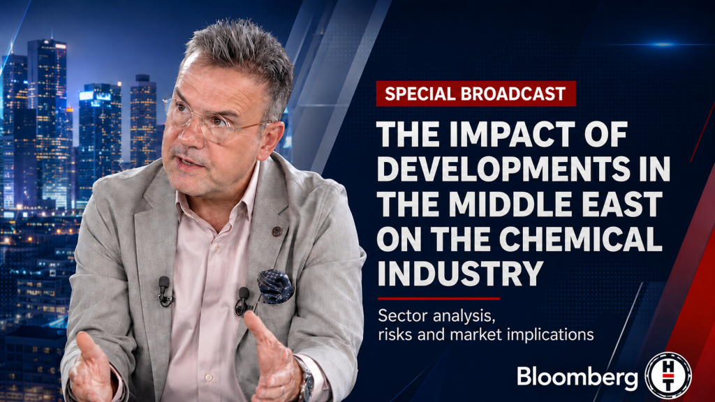 The Impact of Developments in the Middle East on the Chemical Sector