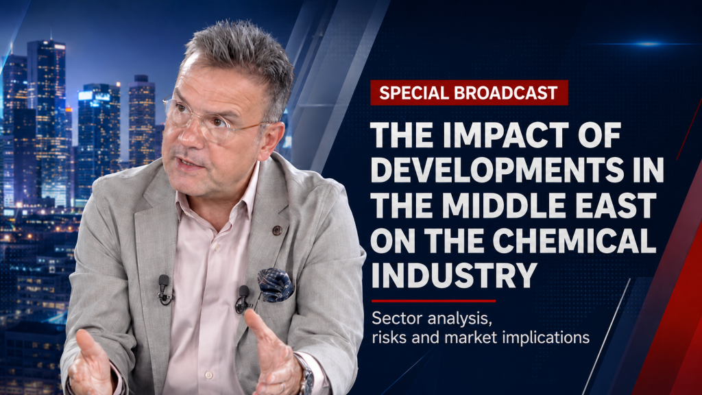 The Impact of Developments in the Middle East on the Chemical Sector