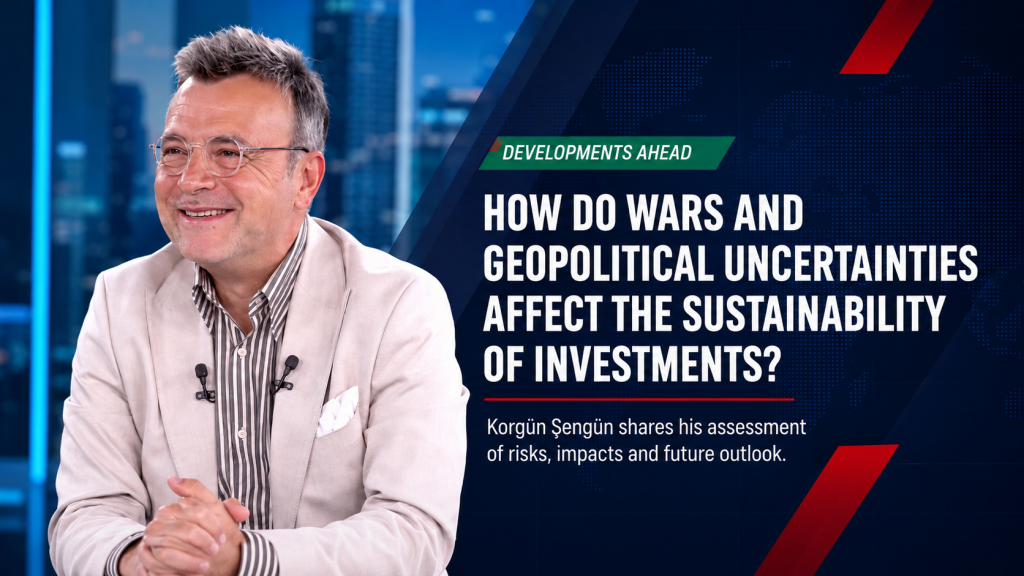 How Have War and Geopolitical Uncertainties Affected Sustainability Investments?