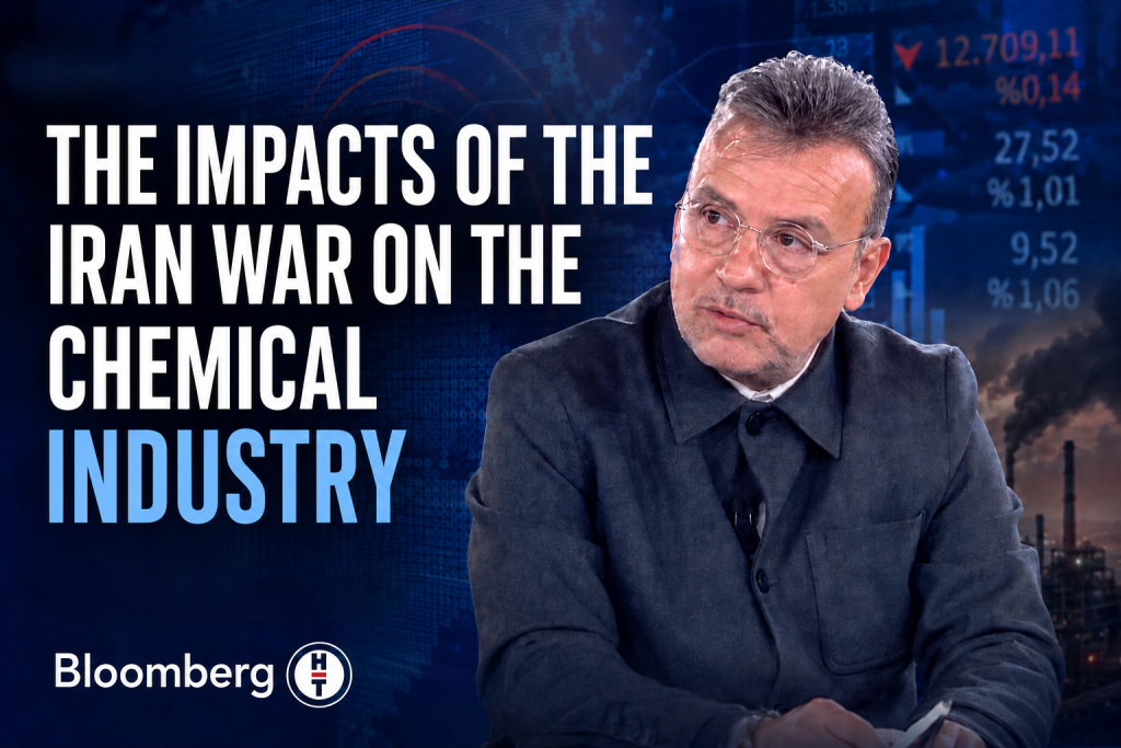 The Impacts of the Iran War on the Chemical Industry